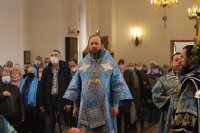 61-Благовещение Пресвятой Богородицы