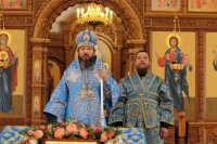 62-Благовещение Пресвятой Богородицы