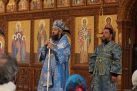 63-Благовещение Пресвятой Богородицы