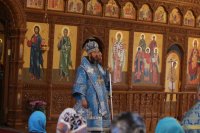 64-Благовещение Пресвятой Богородицы