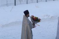 2-Служение епископа Амфилохия в день Собора Пресвятой Богородицы