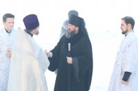 3-Служение епископа Амфилохия в день Собора Пресвятой Богородицы