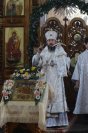 6-Служение епископа Амфилохия в день Собора Пресвятой Богородицы