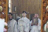 10-Служение епископа Амфилохия в день Собора Пресвятой Богородицы