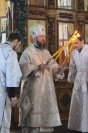 16-Служение епископа Амфилохия в день Собора Пресвятой Богородицы