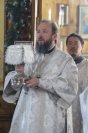 24-Служение епископа Амфилохия в день Собора Пресвятой Богородицы