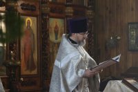 33-Служение епископа Амфилохия в день Собора Пресвятой Богородицы