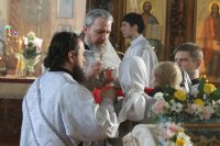37-Служение епископа Амфилохия в день Собора Пресвятой Богородицы