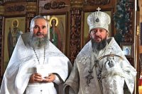 44-Служение епископа Амфилохия в день Собора Пресвятой Богородицы