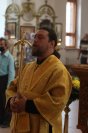 20-Божественная Литургия в Андреевском кафедральном соборе в Неделю 7-ю по Пятидесятнице