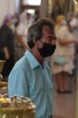 39-Божественная Литургия в Андреевском кафедральном соборе в Неделю 7-ю по Пятидесятнице
