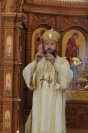 43-Божественная Литургия в Андреевском кафедральном соборе в Неделю 7-ю по Пятидесятнице