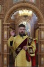 45-Божественная Литургия в Андреевском кафедральном соборе в Неделю 7-ю по Пятидесятнице