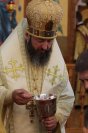50-Божественная Литургия в Андреевском кафедральном соборе в Неделю 7-ю по Пятидесятнице