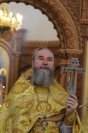 53-Божественная Литургия в Андреевском кафедральном соборе в Неделю 7-ю по Пятидесятнице