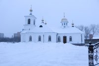 1-При Свято-Троицком  мужском  монастыре открылась безплатная столовая для малоимущих