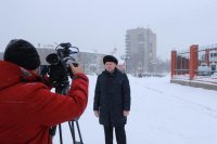 7-При Свято-Троицком  мужском  монастыре открылась безплатная столовая для малоимущих
