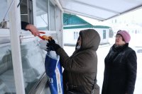 11-При Свято-Троицком  мужском  монастыре открылась безплатная столовая для малоимущих