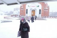 12-При Свято-Троицком  мужском  монастыре открылась безплатная столовая для малоимущих