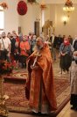 89-В день Антипасхи епископ Амфилохий совершил Божественную Литургию в Андреевском кафедральном соборе