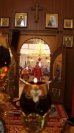 92-В день Антипасхи епископ Амфилохий совершил Божественную Литургию в Андреевском кафедральном соборе