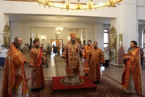 Праздник великомученика и целителя Пантелеимона