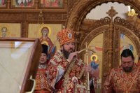 1-Праздник великомученика и целителя Пантелеимона