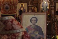 5-Праздник великомученика и целителя Пантелеимона