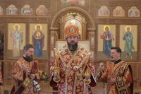 8-Праздник великомученика и целителя Пантелеимона