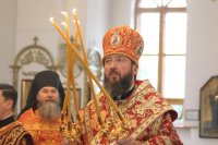 9-Праздник великомученика и целителя Пантелеимона