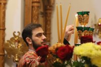 10-Праздник великомученика и целителя Пантелеимона