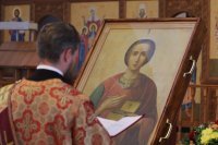 13-Праздник великомученика и целителя Пантелеимона