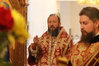 21-Праздник великомученика и целителя Пантелеимона