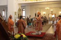 33-Праздник великомученика и целителя Пантелеимона