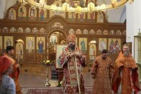 34-Праздник великомученика и целителя Пантелеимона
