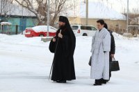 5-Служение епископа Амфилохия в Неделю по Рождестве Христовом