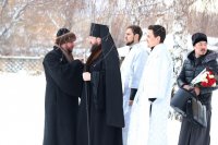 6-Служение епископа Амфилохия в Неделю по Рождестве Христовом