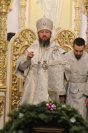 10-Служение епископа Амфилохия в Неделю по Рождестве Христовом
