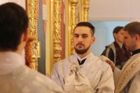 13-Служение епископа Амфилохия в Неделю по Рождестве Христовом