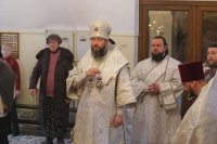 14-Служение епископа Амфилохия в Неделю по Рождестве Христовом