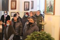18-Служение епископа Амфилохия в Неделю по Рождестве Христовом