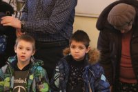 24-Служение епископа Амфилохия в Неделю по Рождестве Христовом