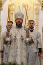 33-Служение епископа Амфилохия в Неделю по Рождестве Христовом