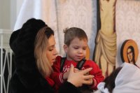 38-Служение епископа Амфилохия в Неделю по Рождестве Христовом