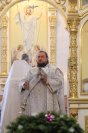 40-Служение епископа Амфилохия в Неделю по Рождестве Христовом