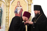 44-Служение епископа Амфилохия в Неделю по Рождестве Христовом