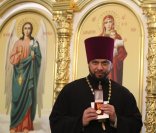 1-Служение епископа Амфилохия в Неделю по Рождестве Христовом