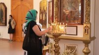 1-«Вознеслся еси во славе, Христе Боже наш». Празднование Вознесения Господа нашего Иисуса Христа в Усть-Каменогорске