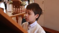 3-«Вознеслся еси во славе, Христе Боже наш». Празднование Вознесения Господа нашего Иисуса Христа в Усть-Каменогорске