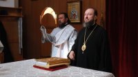 5-«Вознеслся еси во славе, Христе Боже наш». Празднование Вознесения Господа нашего Иисуса Христа в Усть-Каменогорске
